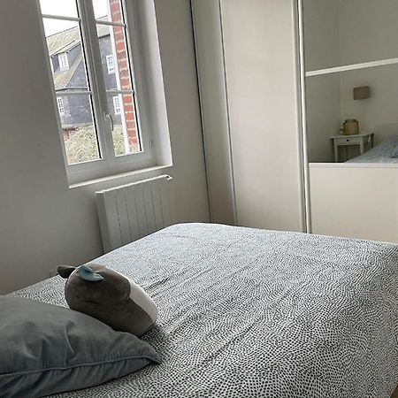 Les Galets, Maison Avec Terrasse Étretat Exteriér fotografie