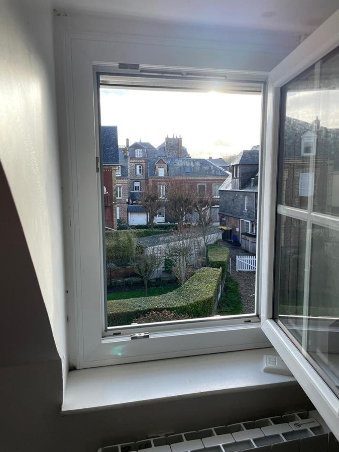 Les Galets, Maison Avec Terrasse Étretat Exteriér fotografie