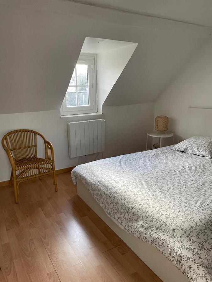Les Galets, Maison Avec Terrasse Étretat Exteriér fotografie