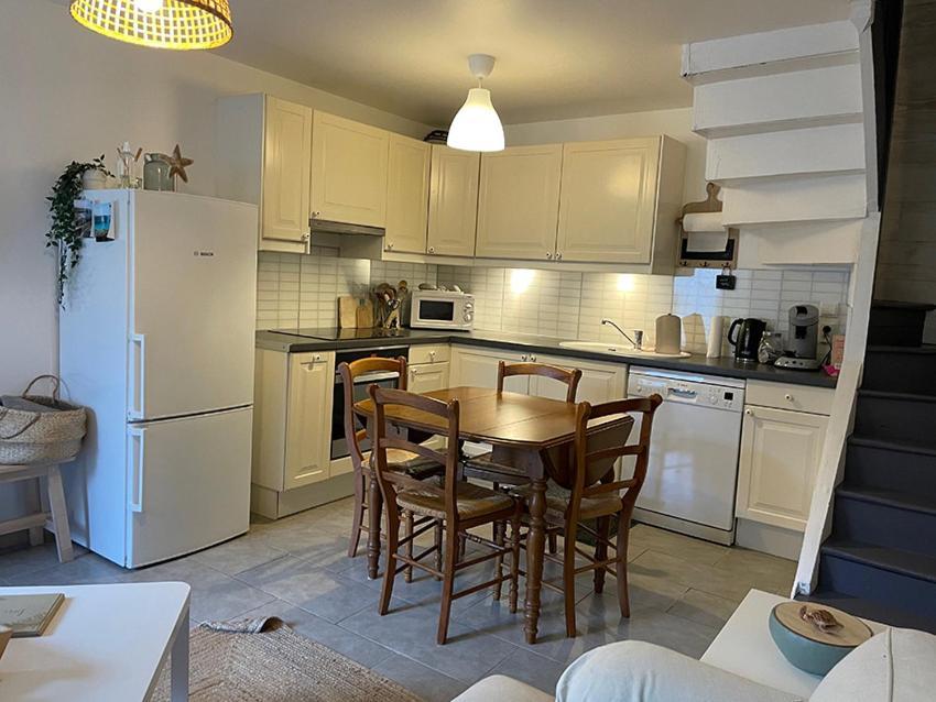 Les Galets, Maison Avec Terrasse Étretat Exteriér fotografie