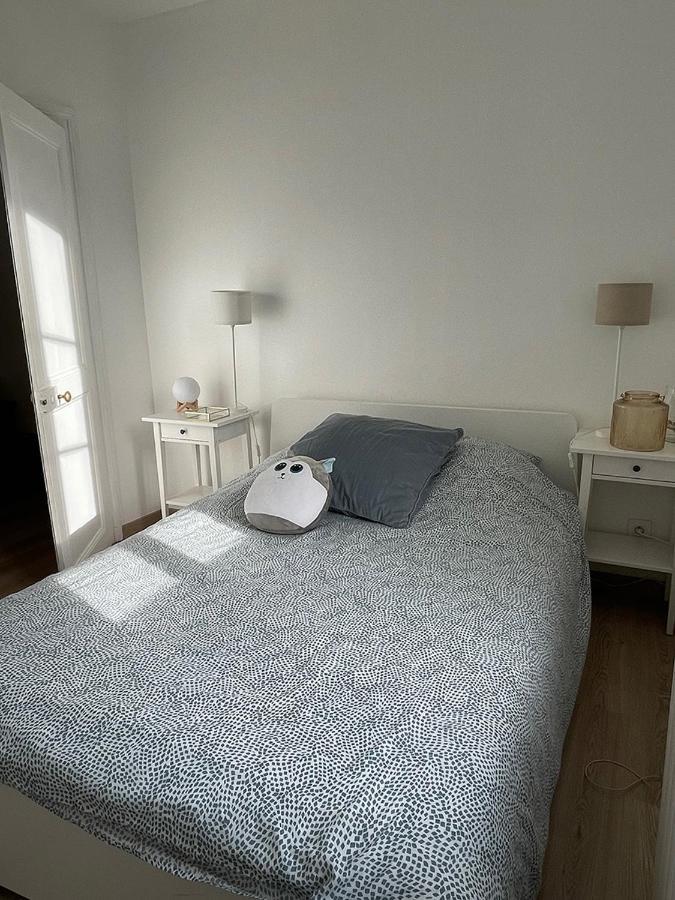 Les Galets, Maison Avec Terrasse Étretat Exteriér fotografie