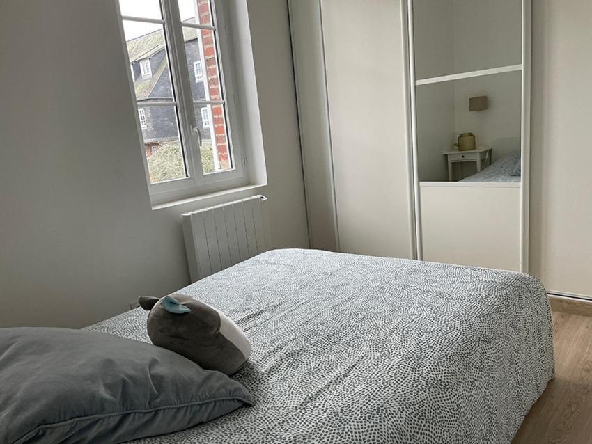 Les Galets, Maison Avec Terrasse Étretat Exteriér fotografie